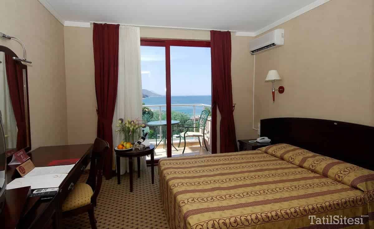 PGS Rose Residence Beach Hotel